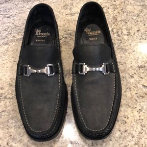 Allen Edmonds “Fiesole” Italian Horsebit Loafers